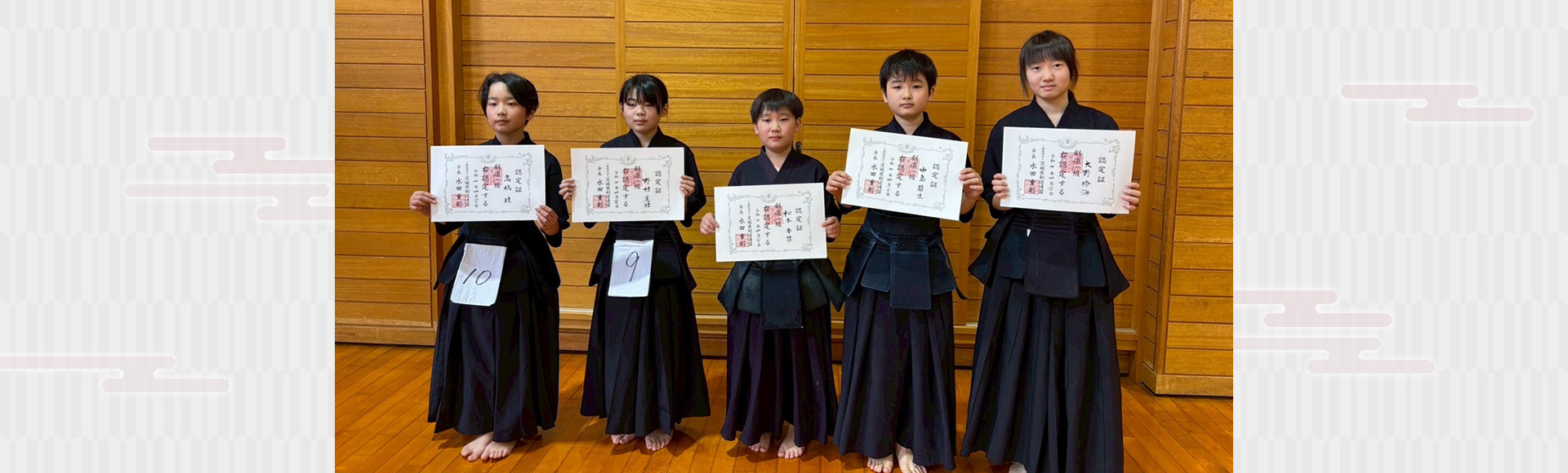 剣道教室 写真3