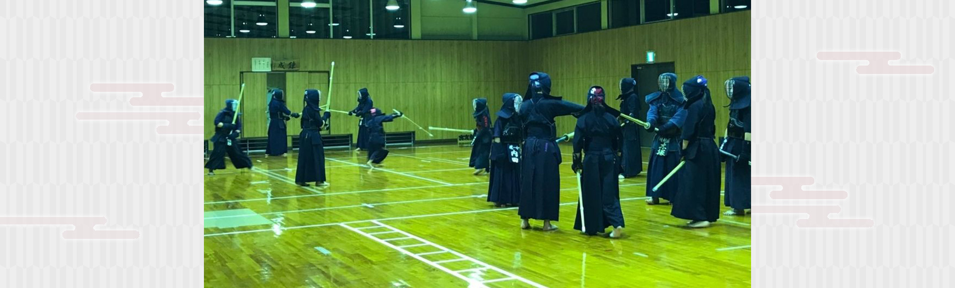 剣道教室 写真5