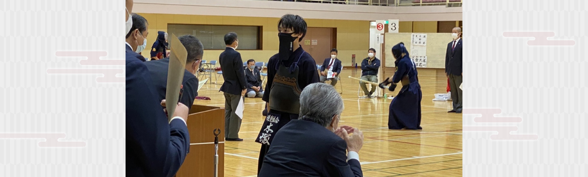 剣道教室 写真6