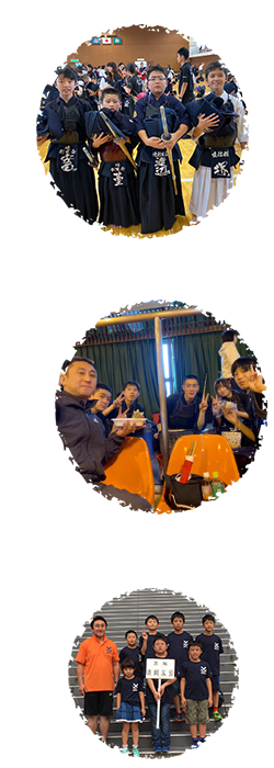 年間スケジュール 写真